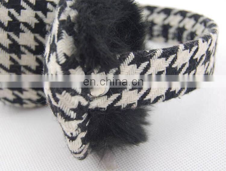 Foldable ear muff, accordion ear muffs,funny earmuff