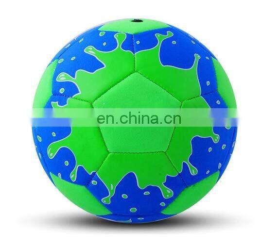 High quality Neoprene Soccer/football/beach ball