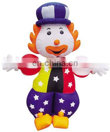 Inflatable Cartoon, Advertising Inflatables, Inflatable Clown