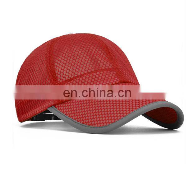 New baseball cap hat,wowen sun UV protection hat,sports hat for men