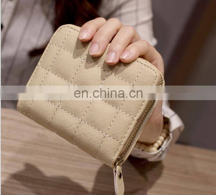 2017 top seller mini cute coin purse short purse