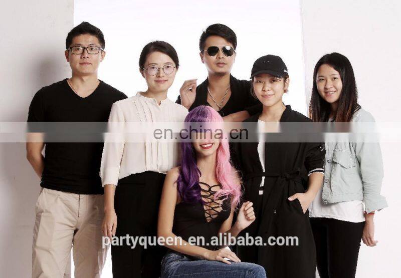 Carnival hollywood Diva blond short wigs P-W230