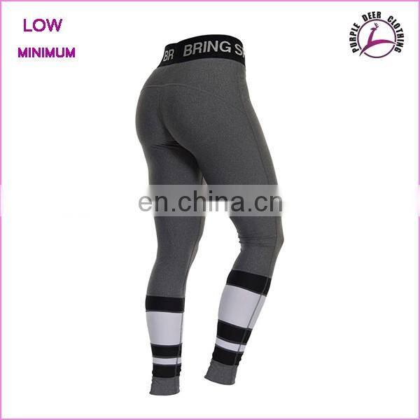 Ladis slim wear lycra gym wear gym suits