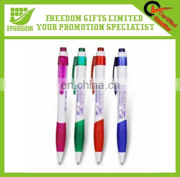 Best Selling Promotional Logo Printed Metal Ballpoint Pen