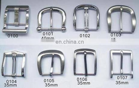 Oval zinc alloy belt buckle/custom belt accessories