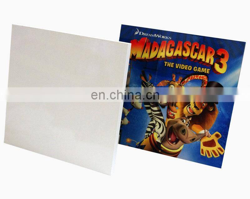 Chinese Factory Directly Supply High Quality MDF Photo Frame Customized MDF Picture Photo Frame for Wholesale