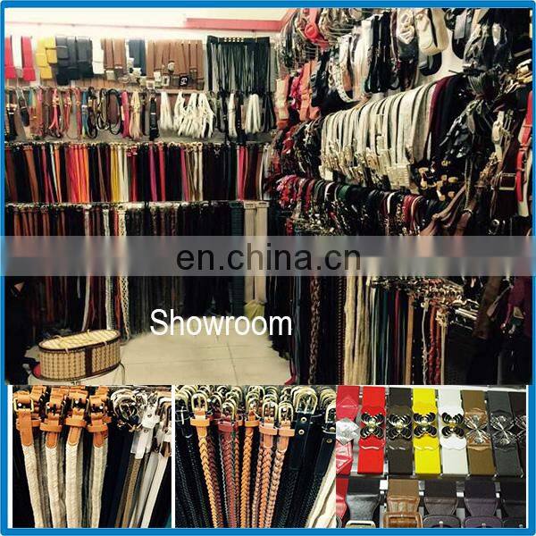 2017 hot sale elastic belt for correcting posture handmade canvas belts import replica designer