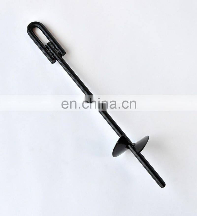 steel tent stakes Double Head Tent Stake