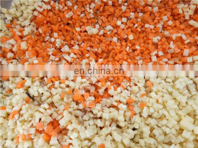 cucumber cube dicing machine automatic dicing machine automatic vegetable cutter machine