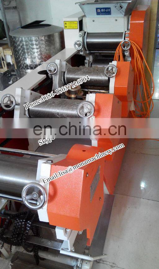 Factory directly sale noodle machine taiwan popular