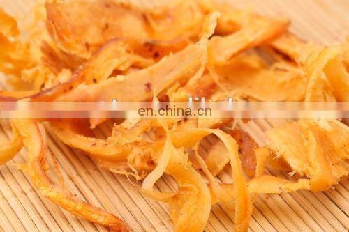 Hot sale Industrial squid fishing making machine/squid processing machine