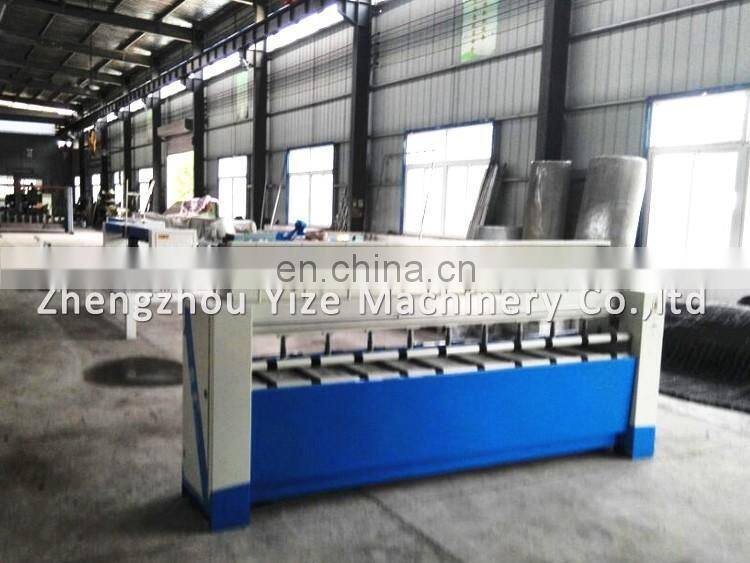 Head quilting sewing machine quilt mattress machine