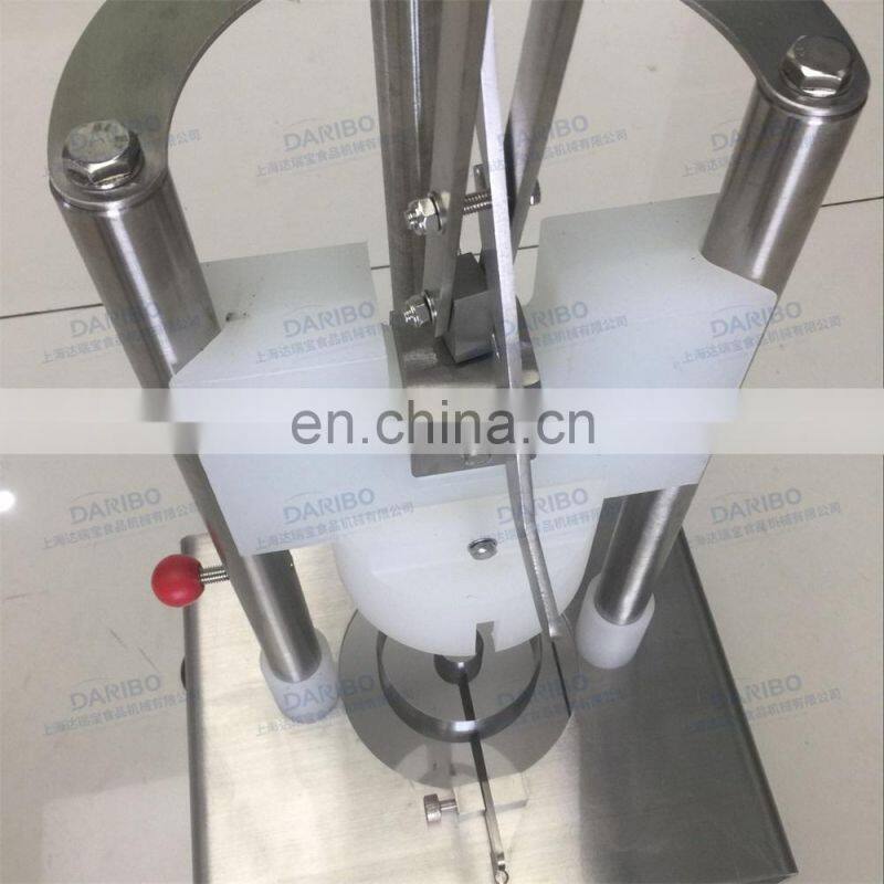 2019 Hot Sale Pineapple Peeler Corer/Manual Pineapple Peeling Coring Machine with Low Price