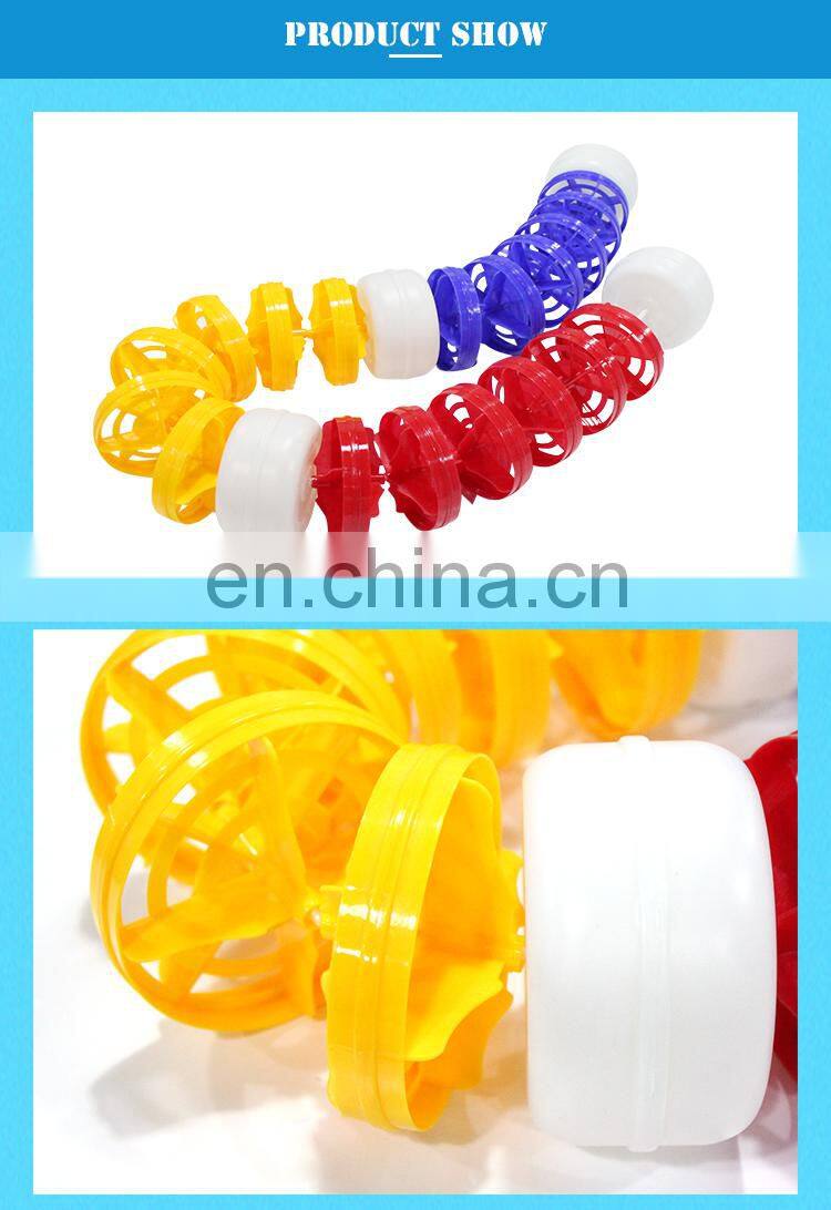 High Quality 11CM Colorful Normal Swimming Pool Lane Rope