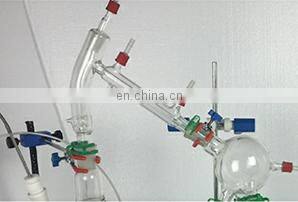 2L Short Path (Distiller) Distillation Kit With Heating Mantle And Cold Trap