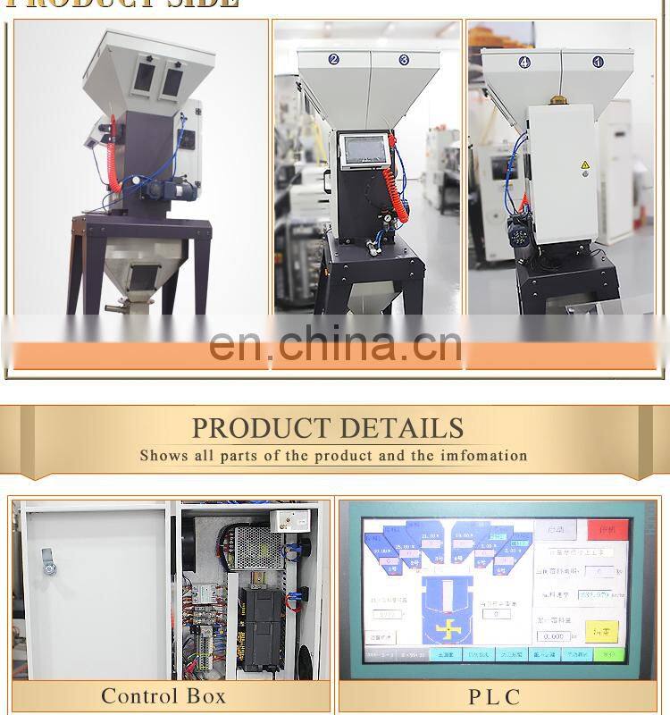 plasti dry and mixing machine export