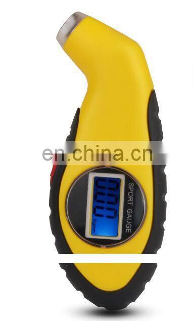 quest digital tire pressure gauge manual