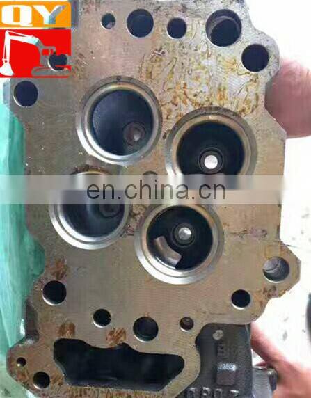 6D125E-2 Engine part cylinder head 6151-12-1101 6151121101 for D85 D65 Cylinder head