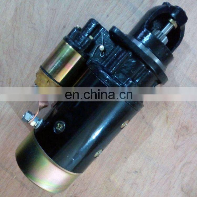 24V Starter Assy DCEC 4BT Diesel Engine Starter 4944701