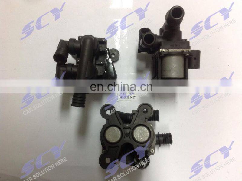 New Heater Control Valve Hot Water Solenoid for BMW E31 E34 525 535 64 11 8 391 417 64118391417 11 47 4 120 38 1147412038