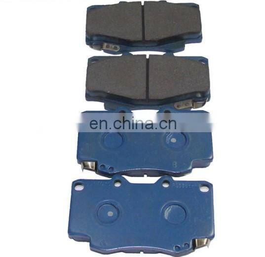 Auto Brake System Brake pads OEM 04465-0K020