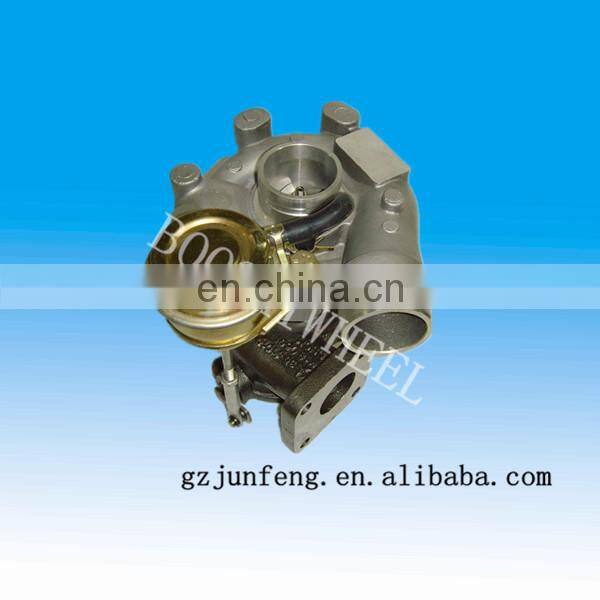 Turbocharger 49135-05010 with engine TFO35 8140 Turbo For Commercial Fiat Iveco Daily
