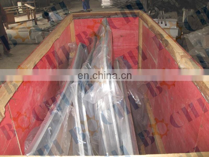 BOCHI Aluminum Frame Boat Marine Sliding Window