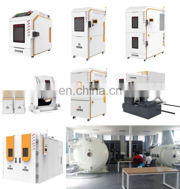 Temperature Environmental Thermal Humidity Walk in Test Machine Chamber