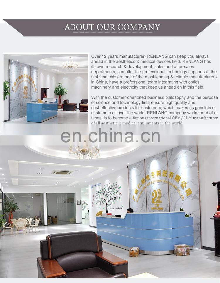 Mini 808NM Diode Lazer Hair Removal Machine Commercial Use