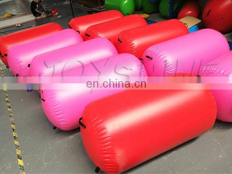 Durable 3m Black DWF Inflatable Gymnastics Tumbling Airtrack Training Set HOT Inflatable Air Track Australia 2019