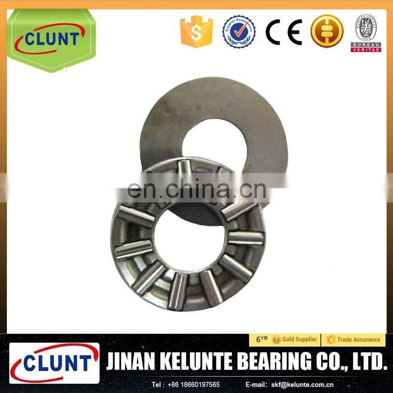 Thrust Needle Miniature Roller Bearing AXK0619 6x19x2mm