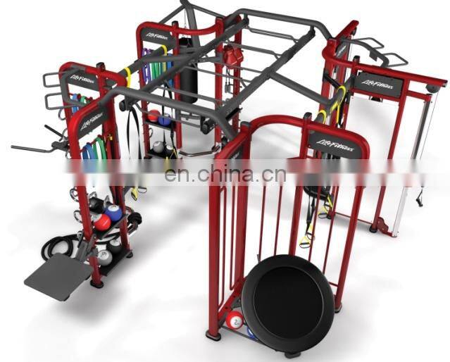 Professional Commercial Synergy 360 Circuit Functional Training Machine for Gym 360SZ05