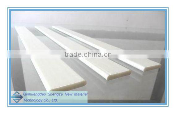 FRP extruded bar, fiber glass electric flat stay, rectangular bar