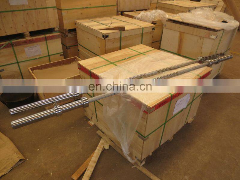 High quality professional barbells bar