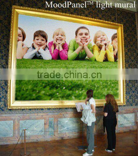 2016 unusual light wall panels