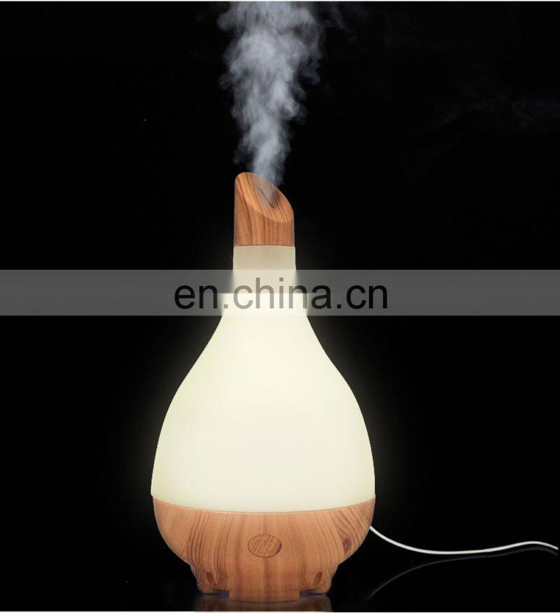 Portable installation commercial air humidifier with night light for bedroom Amazon