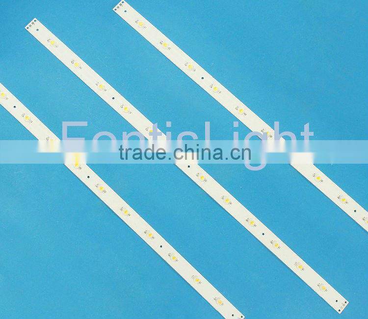 non-waterproof LED rigid strips 12W LED bar light