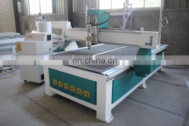 Gantry structure intelligent operation control 1325 furniture carving machine