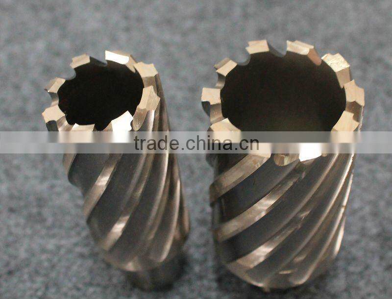 Cutting tools HSS-E ANNULAR CUTTER FOR METAL