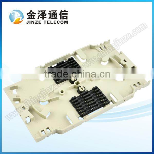 ABS material all-in-one 12 Core Fusion Splice Tray