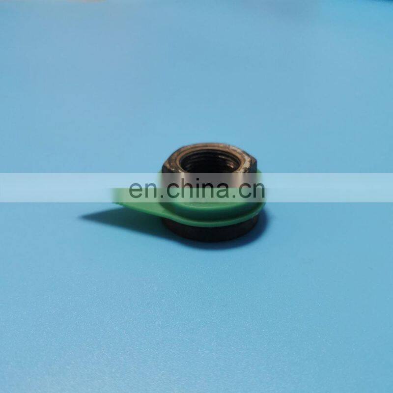 Hbti-105 Twin Wheel Nut Retainer with Indicator Function PA Material for 32/33/34mm WHEEL TRIM COMPATIBLE INDICATOR / RESTRAINER