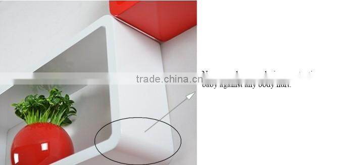 DIY type covered shoe rack