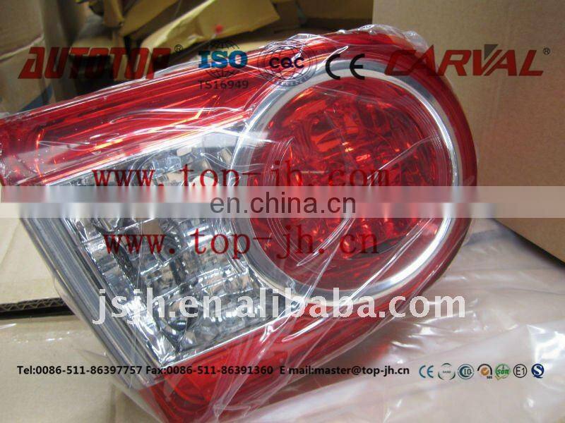TAIL CORNER LAMP FOR COROLLA 2011