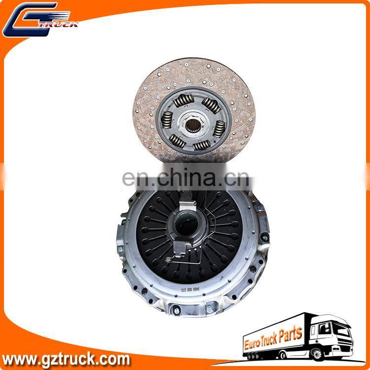 Clutch cover, with release bearing Oem 20717563 21615276 22941321 85006773 for VL Truck Clutch Kit