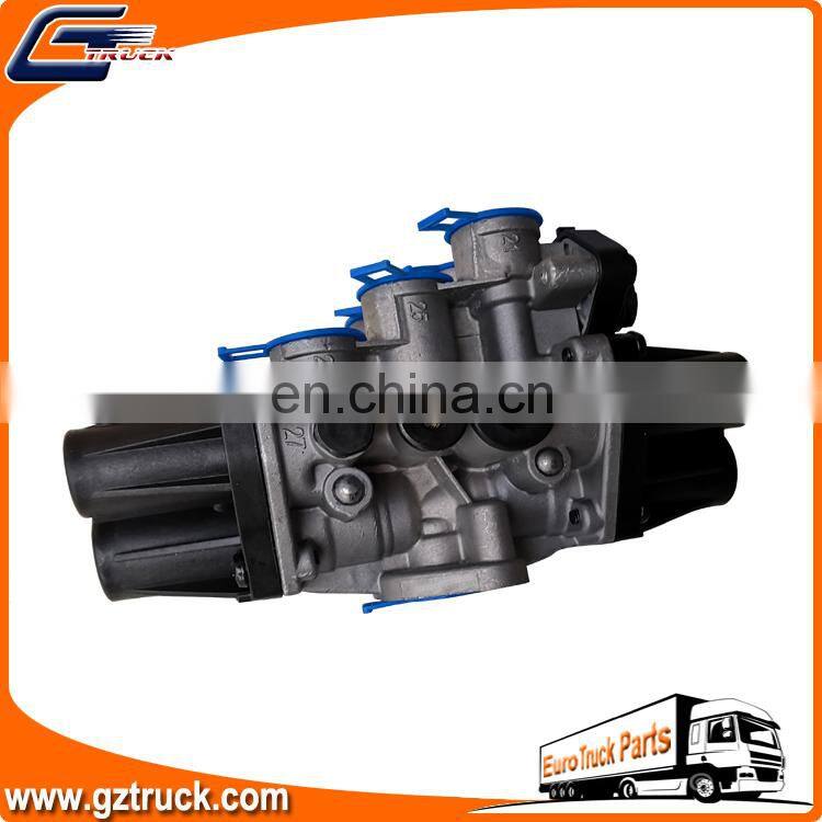Multi Circuit Protection Valve Oem 0034316806 for MB Truck Air Brake Valve