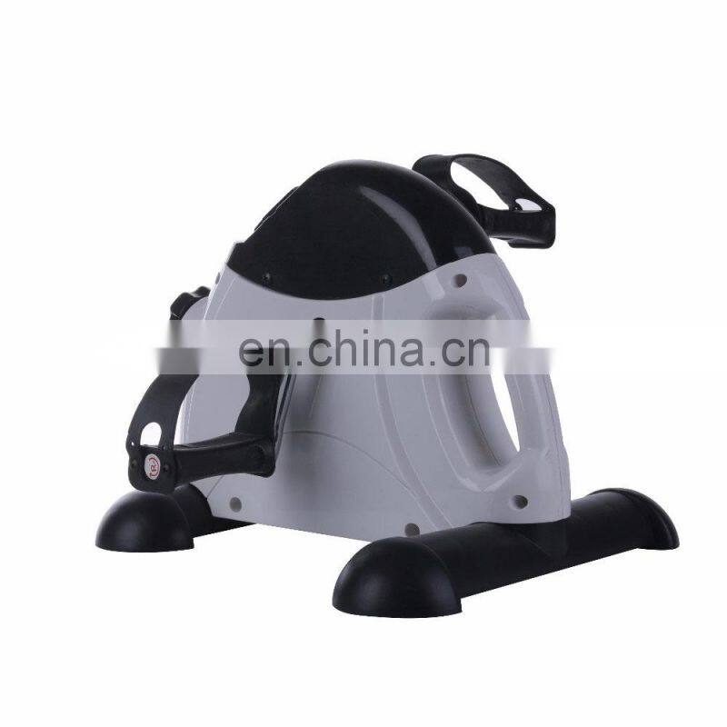 Middle-aged And Elderly Pedal Exerciser Hand And Foot Fitness Leg Cross Trainer Mini Bicycle Gym Exercise Bike