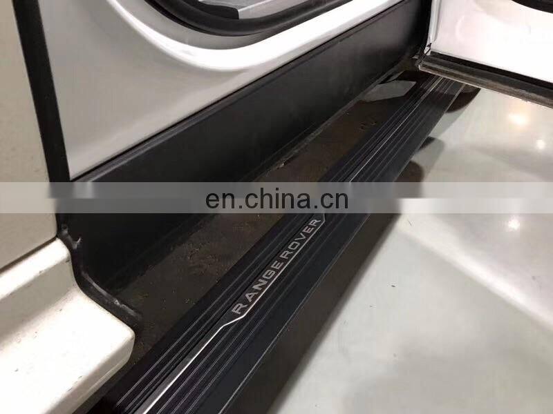 auto parts electric side step running board for Range rover vogue sport 2014+