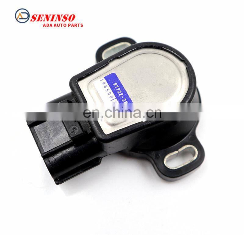 Original New Forklift Rotary Sensor 97722-28400 198500-3272 CT97722-28400 Throttle Switch Sensor For Mitsubishi For Caterpillar