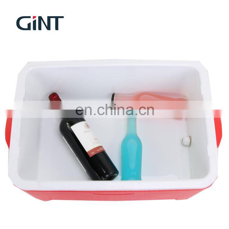 22L car use fish eco-friendly insulated cooler box hot selling hunting wholesale ice cooler box fishing outdoor ice chest