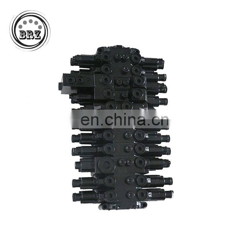 PC120-5 PC120 Control Valve PC120-1 PC120-3 Main Valve PC120-2 PC120-6 Main Control Valve 723-36-10300